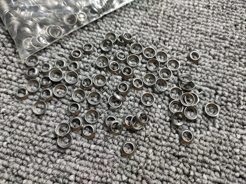 Sapim Nipple Internal Spherical Spoke Gasket Washer Antisolta The Deflection Increase Strength Nozzle Group Wheel |