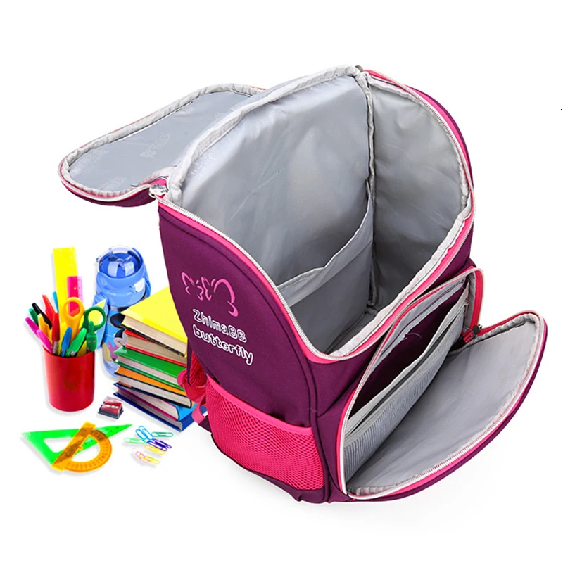 children hot 2023 school bags for teenagers boys girls big capacity school backpack waterproof satchel kids book bag mochila