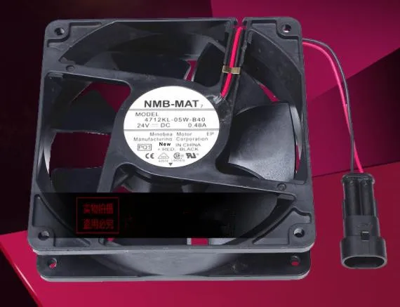 

4712KL-05W-B40 original 24V 0.48A ABB inverter ACS800 dedicated fan