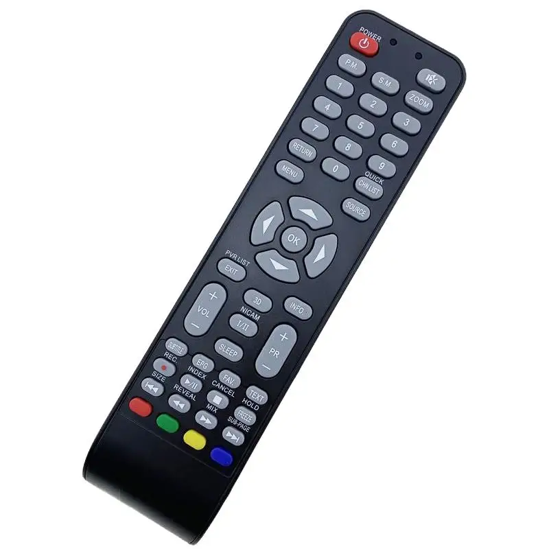 Новый пульт дистанционного управления подходит для polaroid TQL32R4PR007 LCD Smart TV