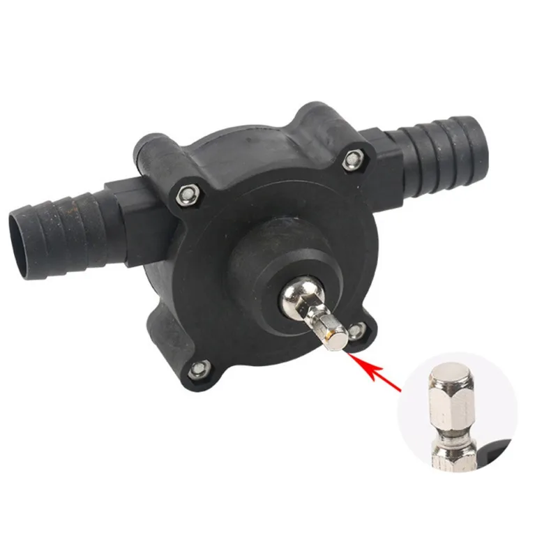 Фото Portable Anti Corrosion Efficient Large Flow Tools Mini Home Self Priming Garden Easy Operate Electric Drill Drives Pump A Обустройство Portable Anti Corrosion Efficient Large Flow Tools Mini Home Self Priming Garden Easy Operate Electric Drill Drives Pump A Обустройство