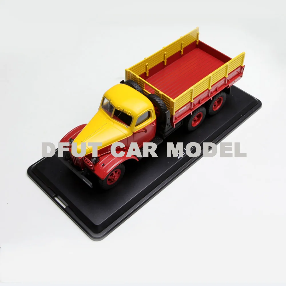 1:43 сплав Россия ZIS 151 грузовик игрушечный спортивный автомобиль модель детских