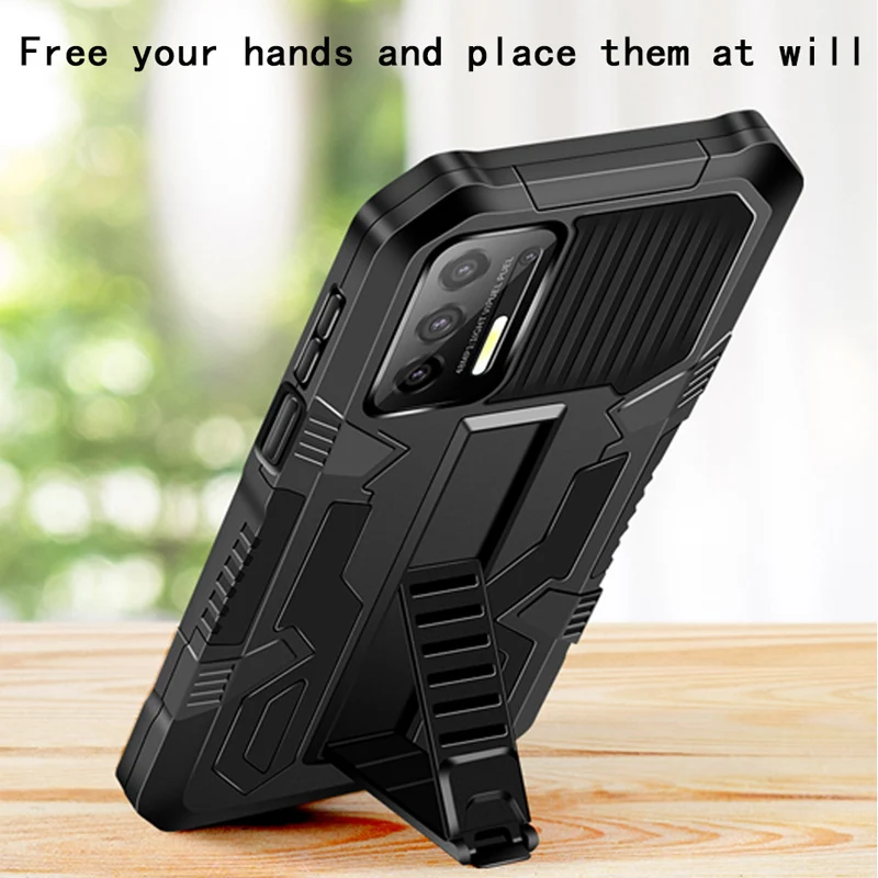 gdream shockproof protective case for motorola e5 e6s e 2020 e7plus anti fall bracket phone case for moto one fusion one 5g ace free global shipping