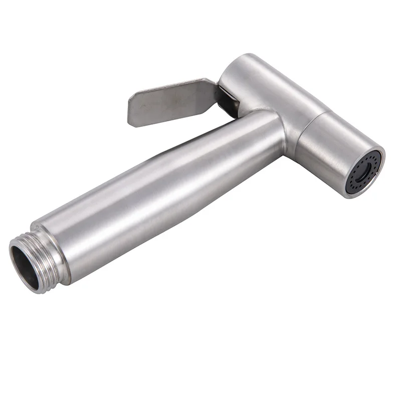 Портативный ручной душ биде Душевая насадка с телефоном душевой шланг чистая