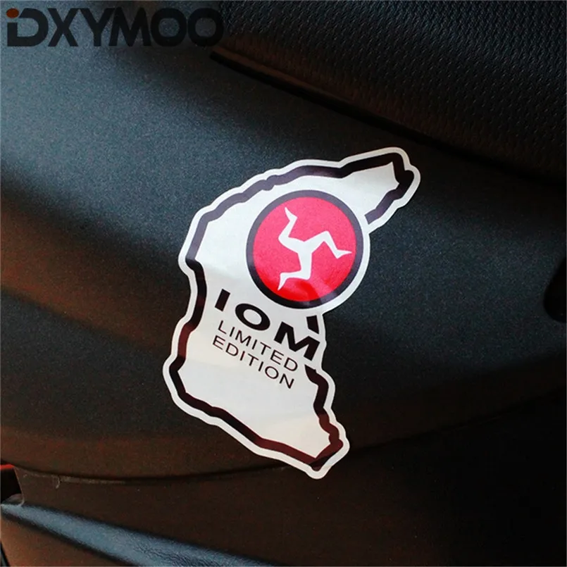 1 шт. виниловая лента для стилизации автомобиля светоотражающие наклейки MOTO Racing TT