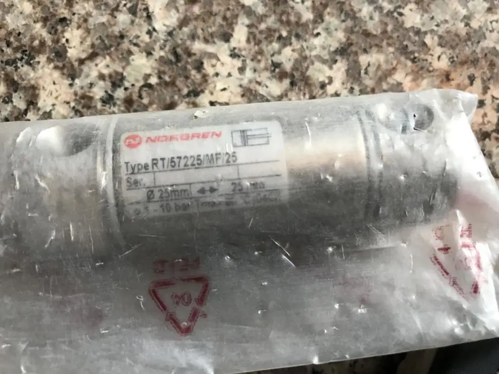 

Цилиндрический пневматический контроллер RT/57225/MF/25, оригинальный физический RM8026/M/50