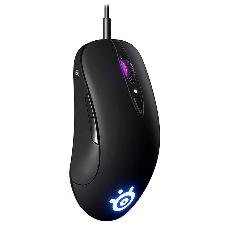 SteelSeries Sensei Ten игровая мышь 18000 CPI TrueMove Pro Оптический сенсор механические