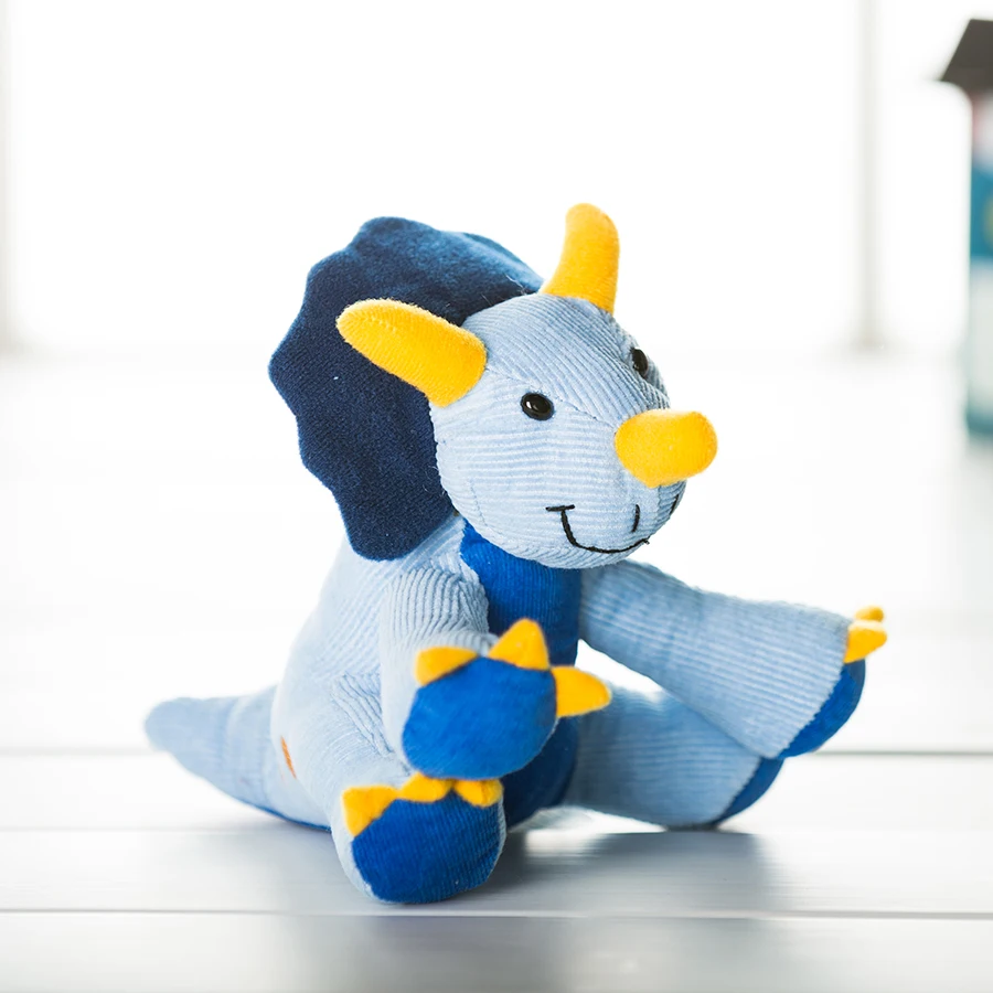 Милая кукла Huggable мягкая мини-тираннозавр рекс стегозавр Трицератопс динозавр