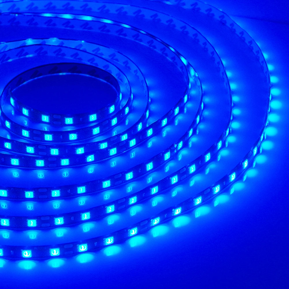 5M DC24V 300 SMD 5050 Светодиодные ленты светильник лента автомобили Гостиная Спальня