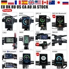 Электрический велосипед TFT дисплей DPC18 850C 500C SW102 C961 DPC181 Bluetooth для BAFANG BBS Средний привод Мотор велосипед электровелосипед компьютер UART