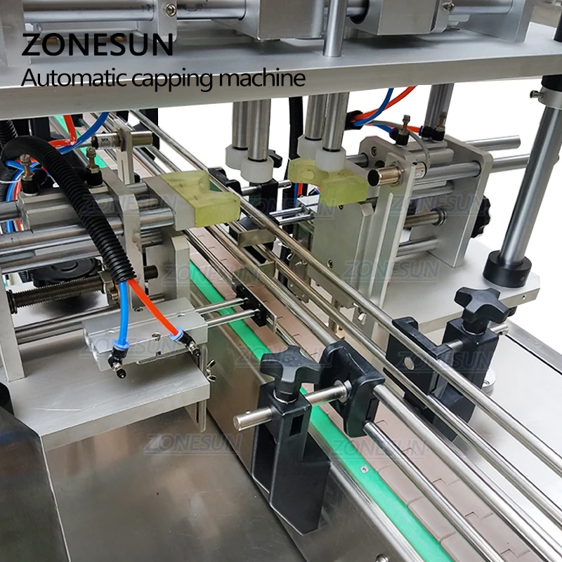 ZONESUN ZS XG440A Автоматическая настольная электрическая пластиковая машина для