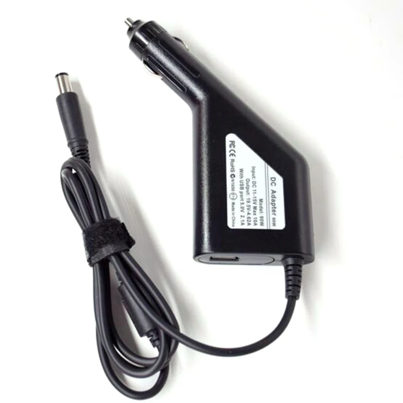 Адаптер питания постоянного тока для ноутбука зарядное устройство 19 5 в 1 А 90 Вт Dell