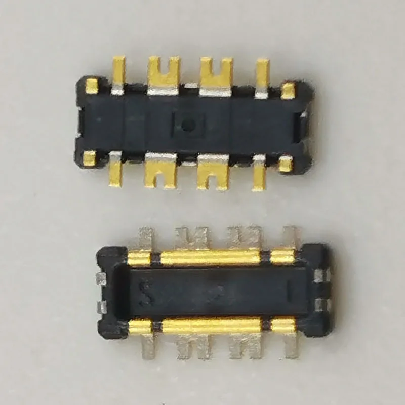 Гибкий зажим-держатель для батареи 2 шт. FPC разъем штекер на плате Blackview P10000Pro P10000 Pro