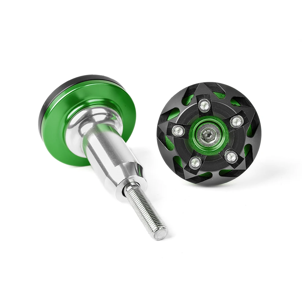 ZX6R рамка Ползунки Краш Pad крышка защита от падения двигателя для Kawasaki Ninja zxzx636 ZX 6R 6