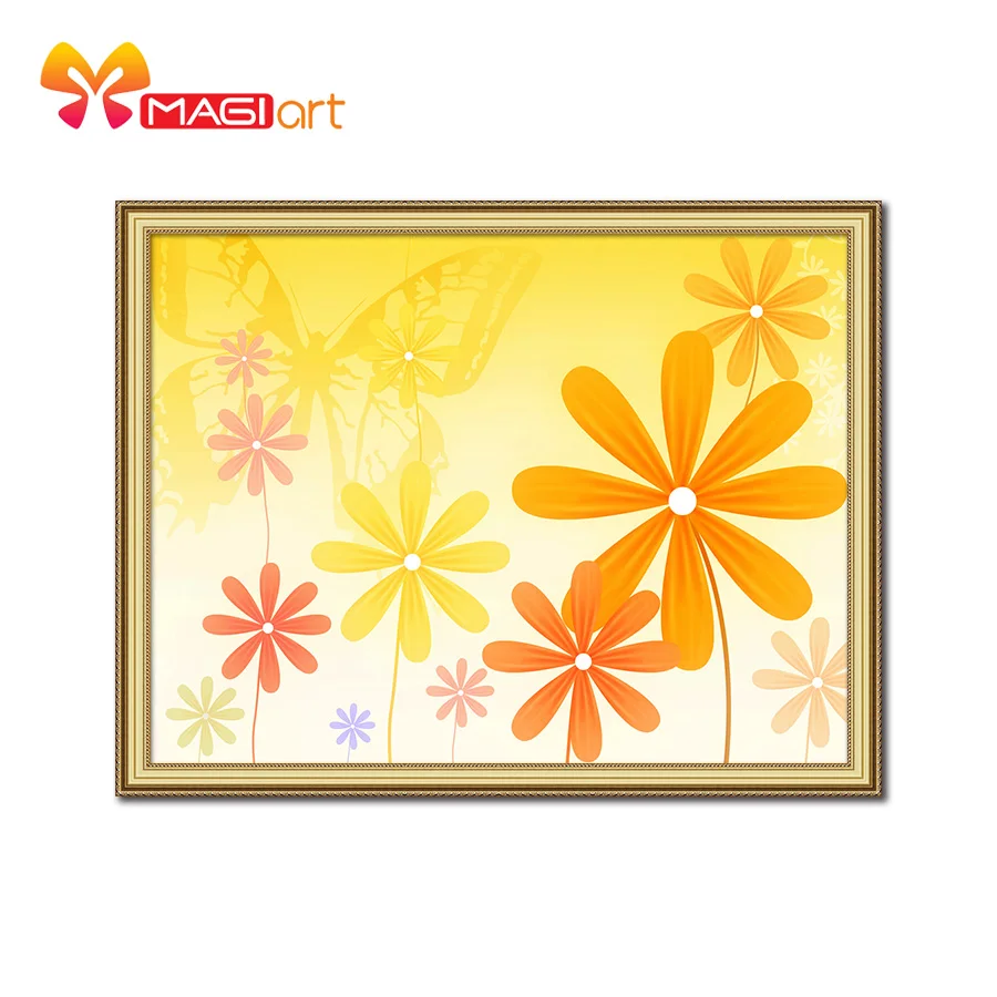 вышивка крестом наборы рукоделие для рукоделия 11CT водорастворимые холщовые