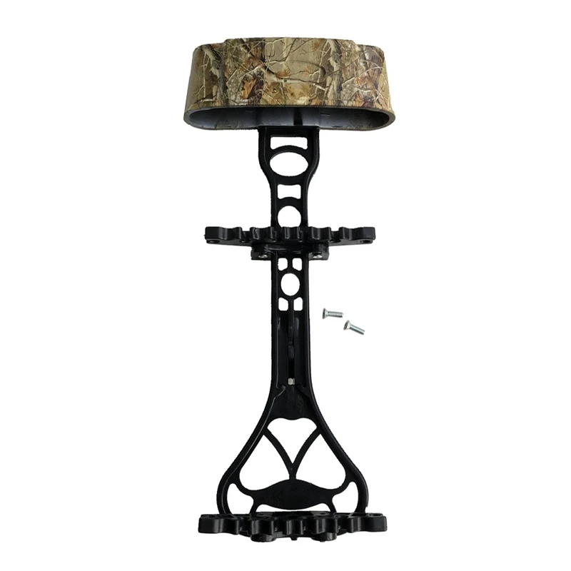 Archery Head Quiver Arrows for 6 Compound Bow Accessories(Black+Camouflage) | Спорт и развлечения