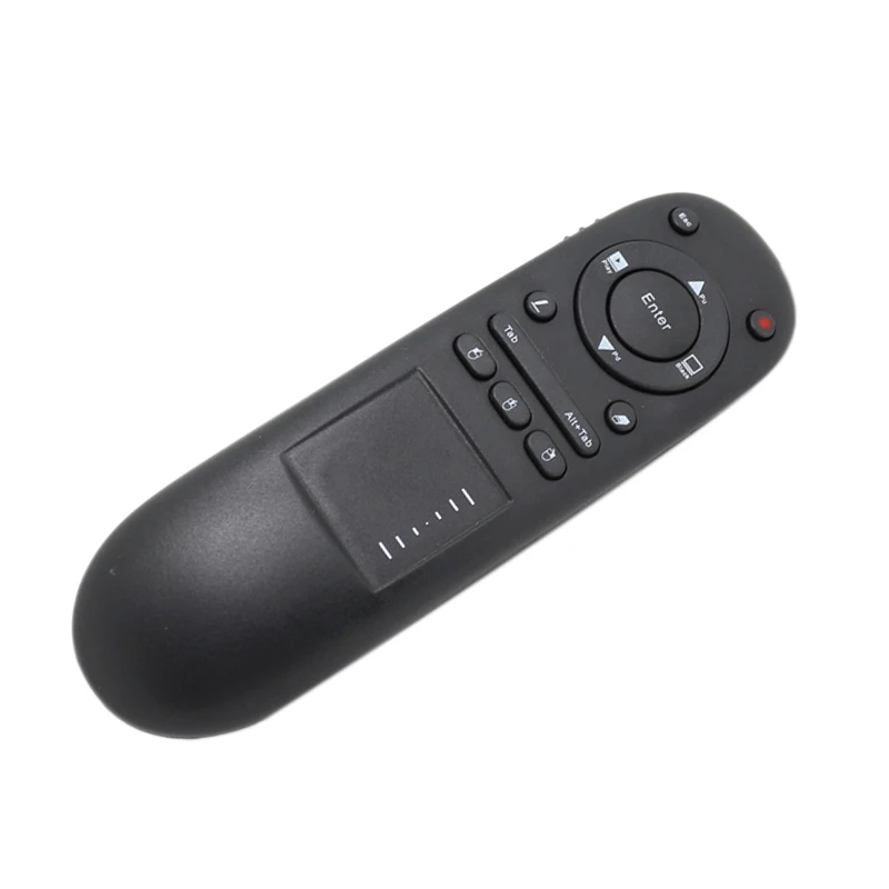 AABB Viboton 504T Ir Rf 2 4 Ghz Беспроводная Usb Airmouse поддержка Презентер указка пульт