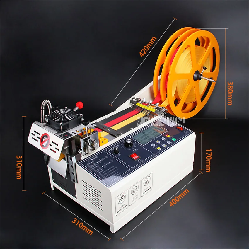 988T автоматическая машина для резки компьютерной ленты горячей и холодной