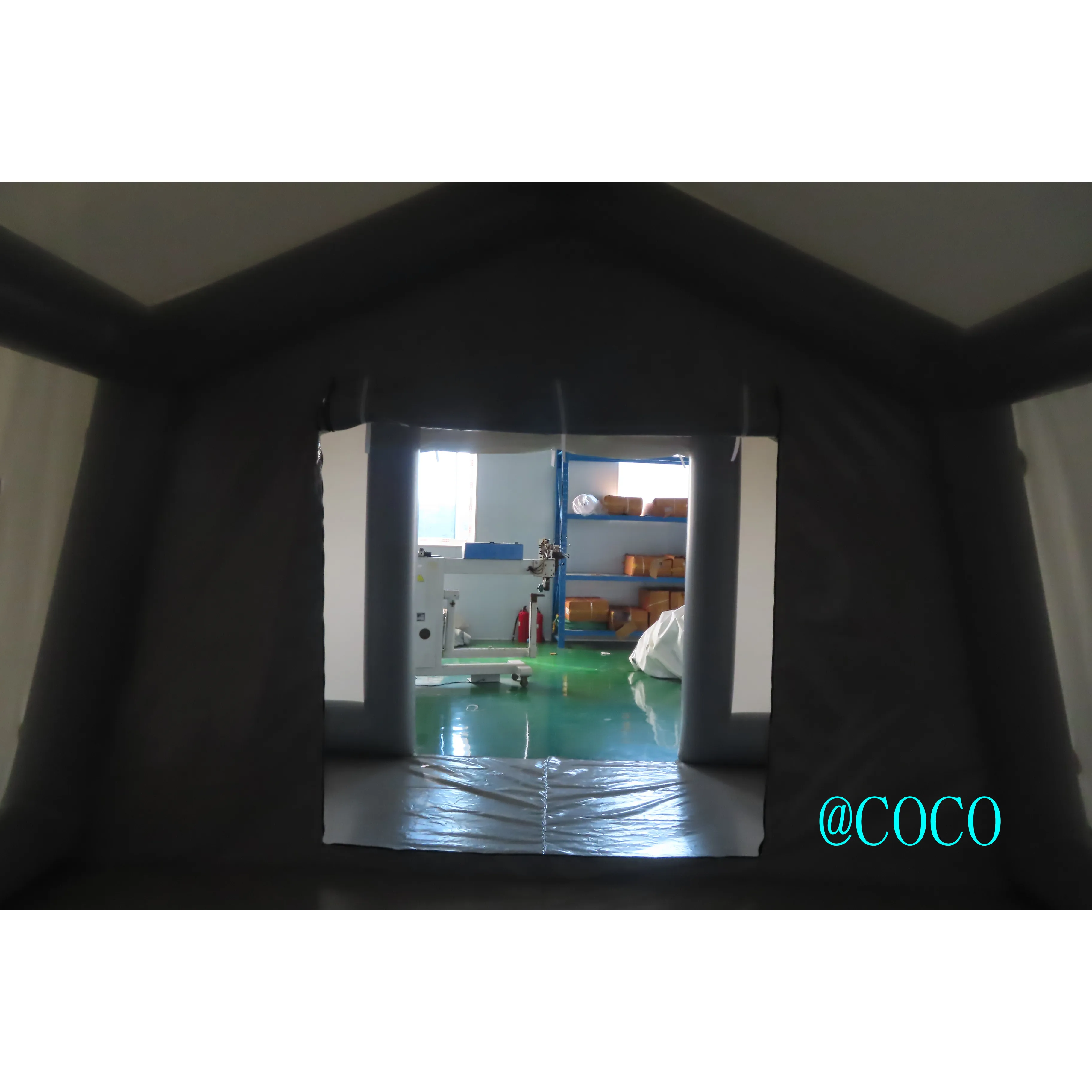 Бесплатная доставка в морской порт прочный надувной брезент из ПВХ для военных