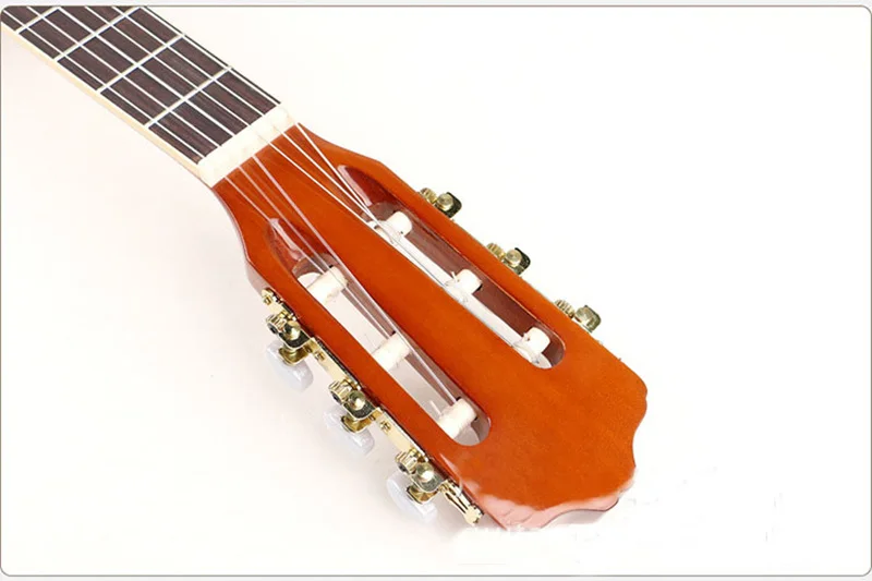36 дюймов классика 6 ой гитары Высокое качество цельная древесина гитара