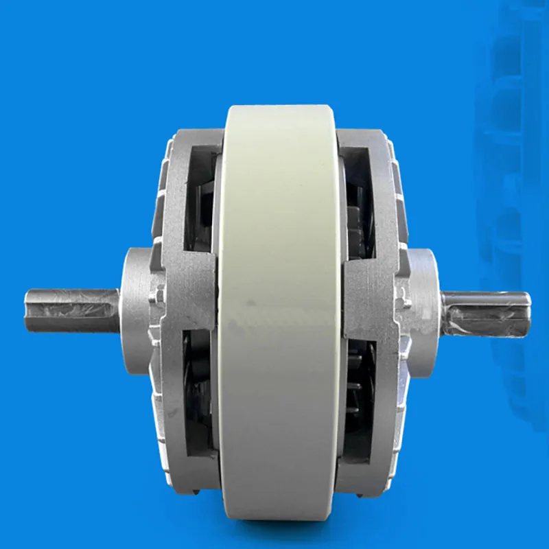 Магнитный порошковый клатч двухосевой Вес 1 2 кг|электромагнитные порошковые