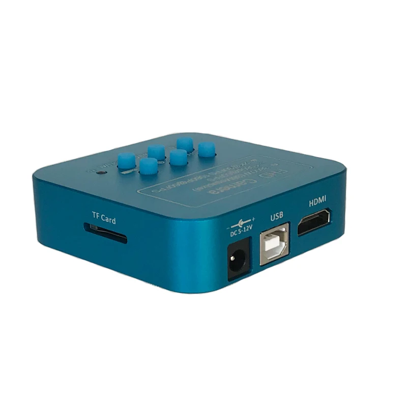Новинка 38MP HDMI USB SD карта выход цифровой видео микроскоп камера для промышленных лабораторных телефонов ювелирные изделия ремонтный набор Инструменты