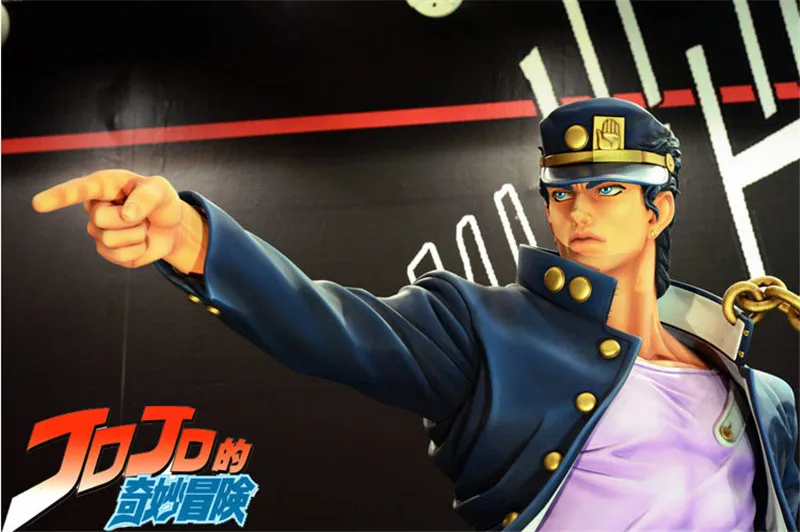 Аниме JoJo Необычные Приключения кепки и серьги Jotaro Kujo Joseph шляпа армейская Военная JOJO кепки s шляпы значки косплей реквизит