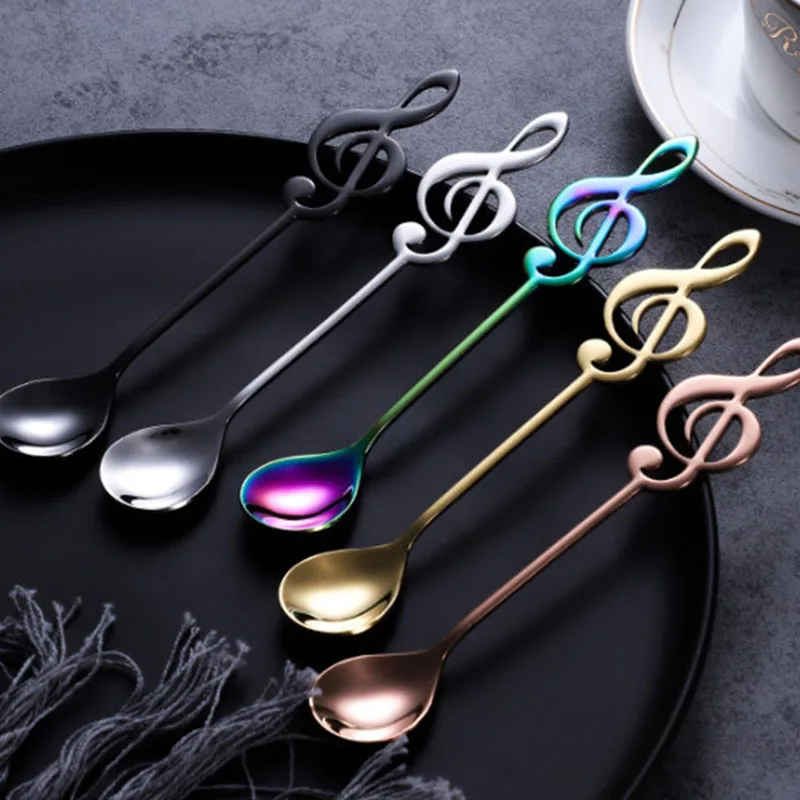 1 шт. кофейная ложка русалки десертная для мороженого из нержавеющей стали чайные