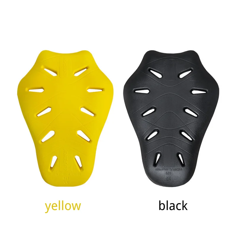 LYSCHY мотоцикла защитный куртка вставить накладка на заднюю панель с утепленная