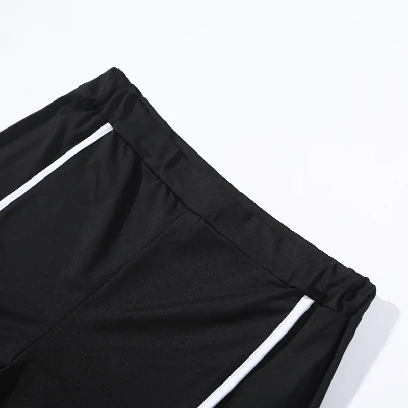 Женский костюм из двух предметов с юбкой и короткой для отдыха 2019| |