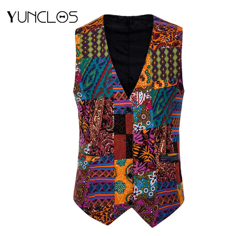 Мужской костюмный жилет yunклос для свадьвечерние праздничный азиатского размера