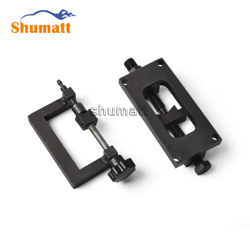 Универсальный держатель SHUMAT Ремонтный адаптер приспособление для топливных