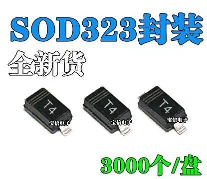 

Бесплатная доставка 3000 шт. 1N4148W SOD323