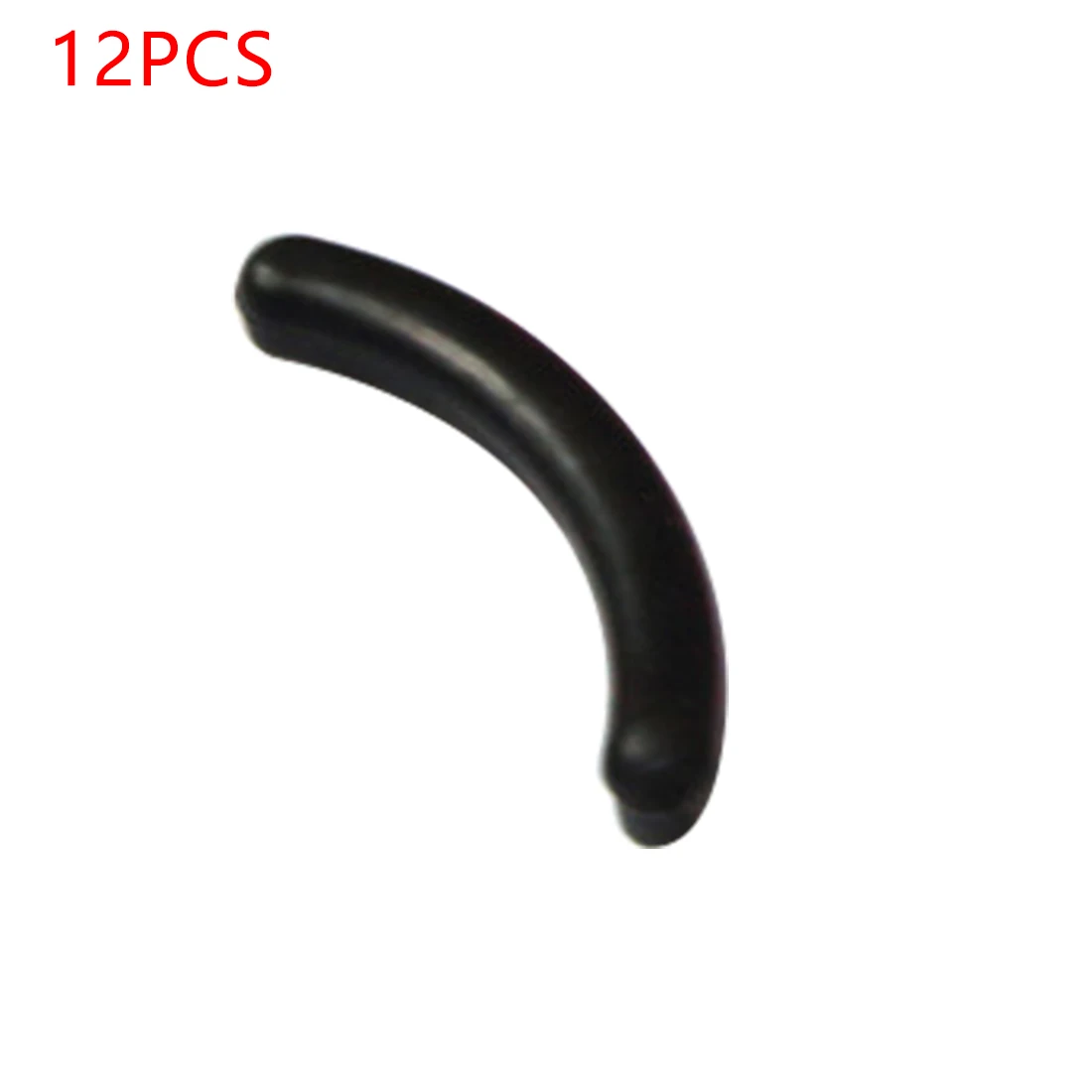 

High elastic replacement rubber pad 12pcs bulk rubber eyelash curler supplement strip long-lasting eyelash curling replacement