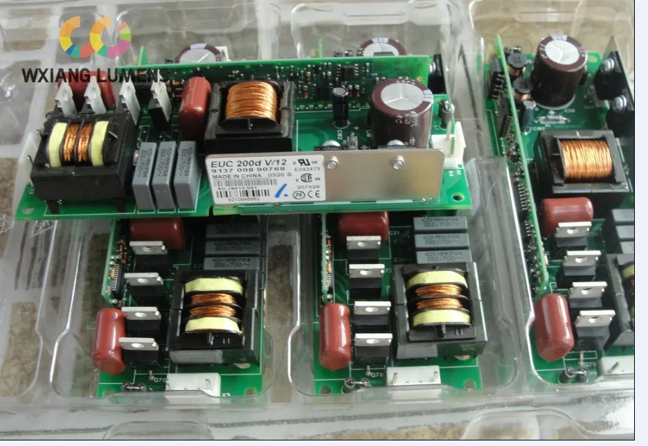 Блок питания для прожекторной лампы EUC 200D V/12 | Электроника