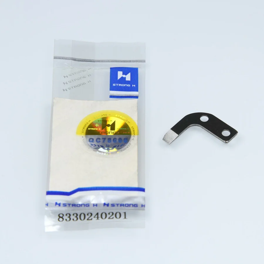 НОЖ Strong H AB6110-0C /8330240201 для швейной машины серий Джамбо Кинг CS-7364 CS-8330