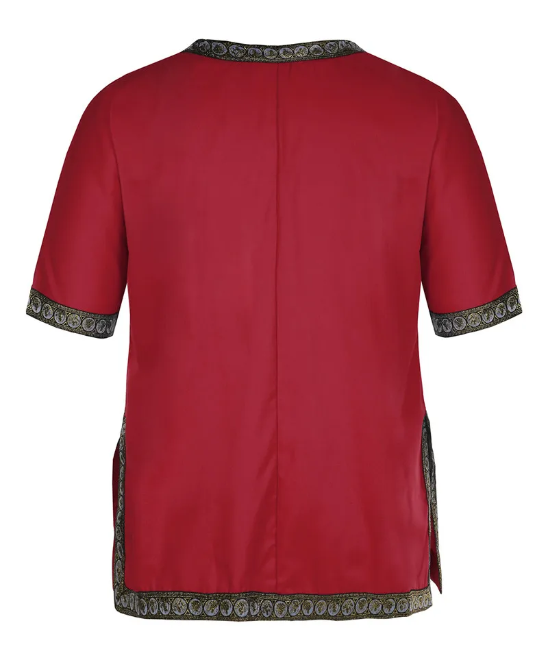 Новинка 2019 стильные мужские костюмы для косплея из полиэстера с короткими