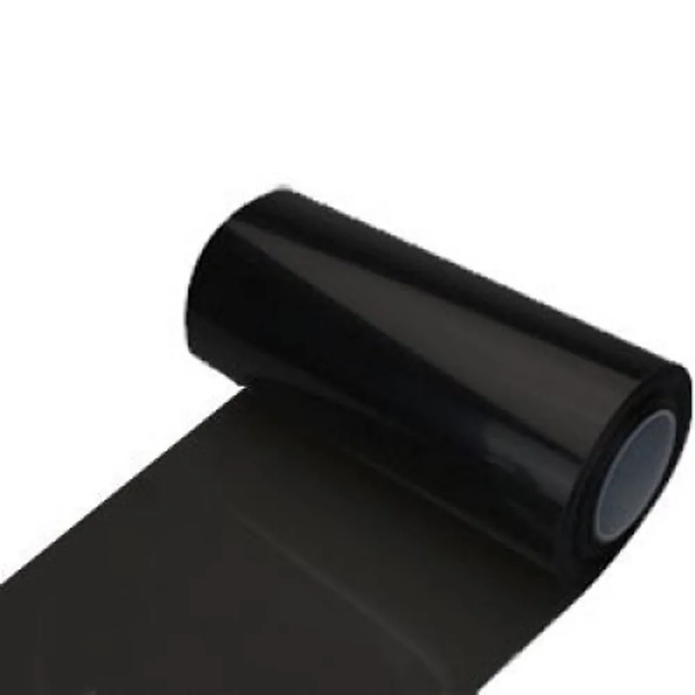 Авто Оттенок головной светильник задняя фара туман тумана Винил Дым пленка 12