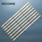 Светодиодный Подсветка полосы K430WDC1 A3 4708-K43WDC-A3113N01 4 лампы для Philips 43 ''ТВ DS-D5043UQ 43PFF5012T3