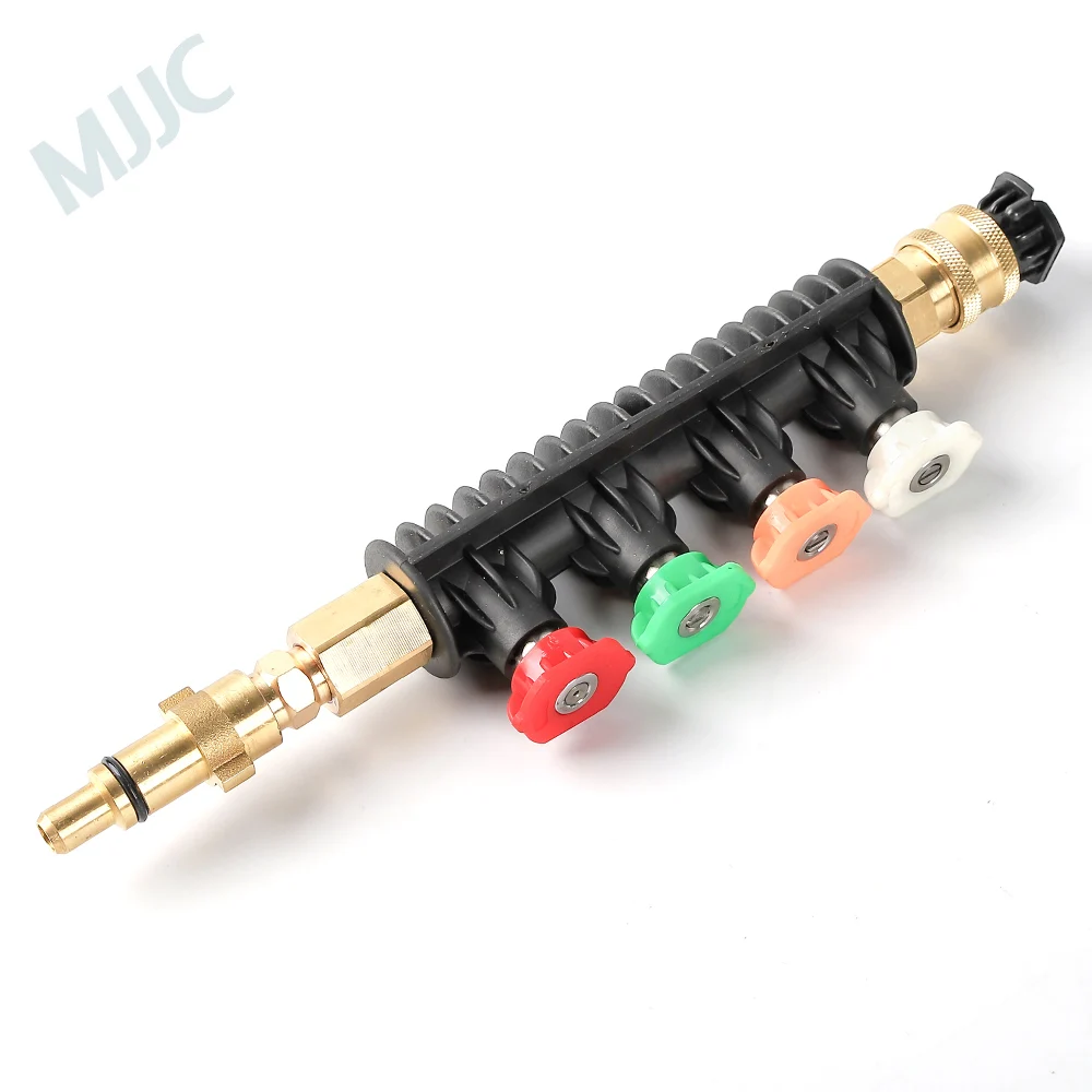 MJJC Brand with High Quality Water Spray Lance Wand Nozzle for old type Nilfisk / Alto / Kew / Gerni Pressure Washer