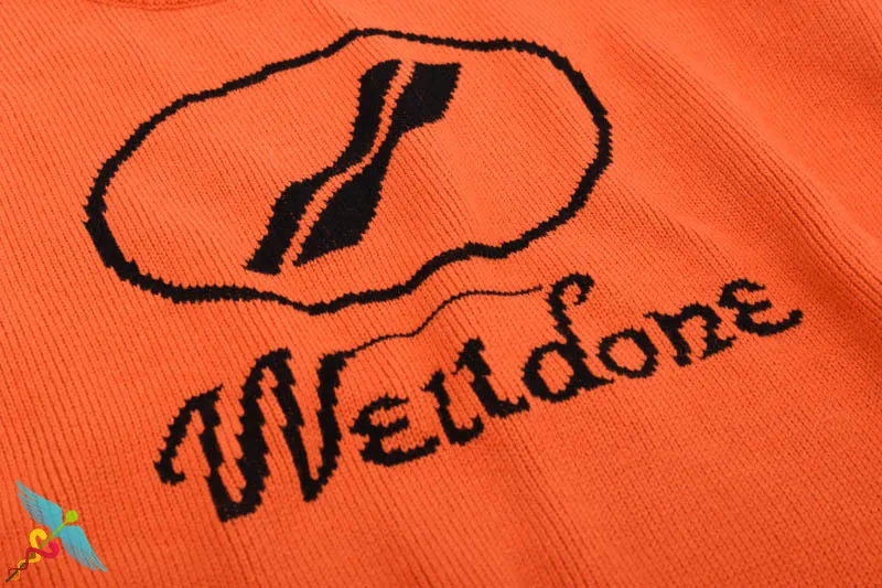 

WELLDONE Oversize Hoodies Men Women Fashion Trend Letter Print Casual High Quality Full O-Neck Sweatshirt Streetwear Cotton