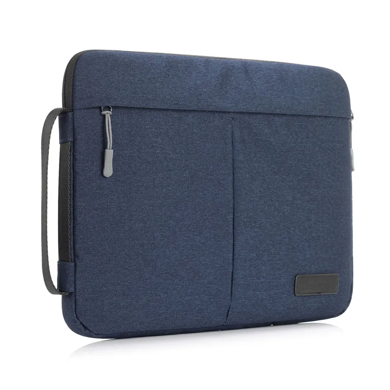 Новый модный мужской портфель из полиэстера водонепроницаемый чехол для Macbook Air
