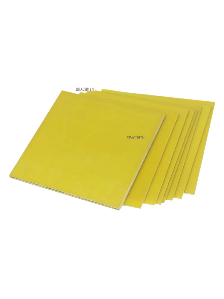 

1PC 3240 epoxy board high temperature resistant resin glass fiber insulation electrical board processing engraving custom