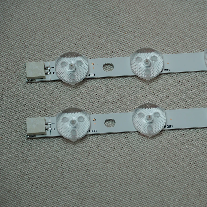 Светодиодная лента для подсветки VESTEL 2 шт. 11 575 мм 32 дюйма REV0.2 1 hxc01u 32D1333DB |