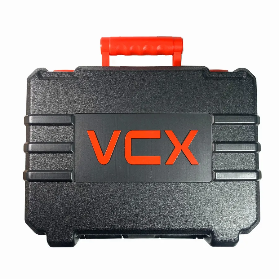 VXDIAG VCX DoIP VCI SDD Pathfinder ECU программирование Obd2 сканер диагностический инструмент с