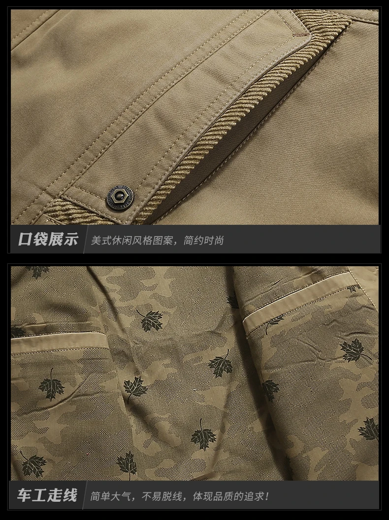 

Fashion Coats YK1208 & Jackets 2021 Runway Luxury famous Brand European Design party style Men's Clothing