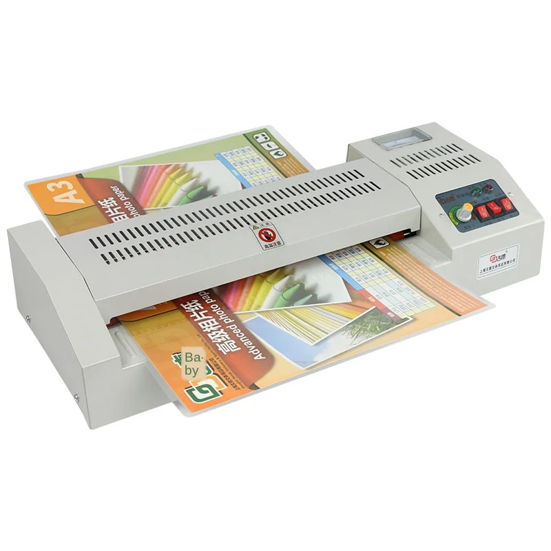 Профессиональная A3/A4 машина для запечатывания металлических оболочек