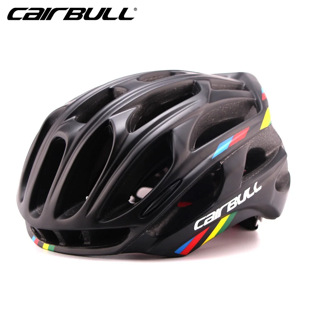 2019 Cairbull 4D Плюс Шлем фонарь шлем дорожный для езды на мотоцикле ультра лёгкий