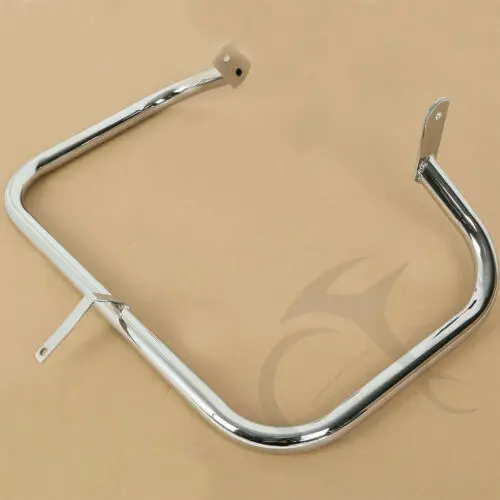 Защита двигателя мотоцикла для Honda VLX400 Steed 400 1991 2008 03 04 05 06|Накладки и декоративные