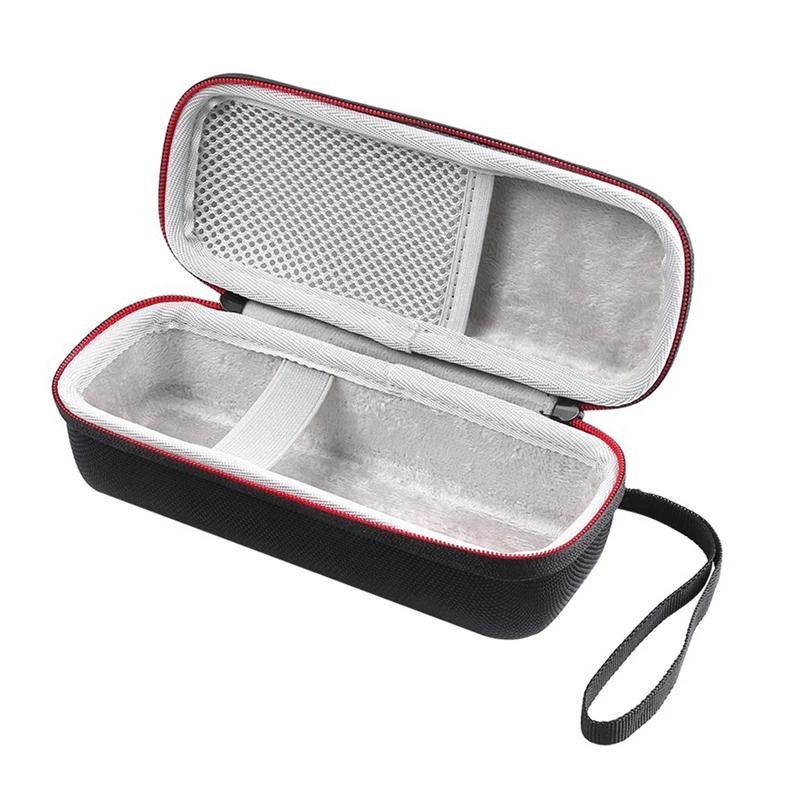 New Portable Wireless Bluetooth EVA Speaker Case For Anker SoundCore 2 With Mesh Dual Pocket Audio Cable Carrying Travel Bag | Электроника